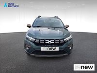 Occasion Dacia Sandero Extreme 2025 Vert Citadine