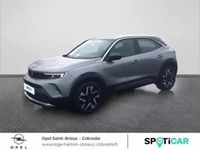 Occasion Opel Mokka Elegance 2022 Gris quartz métallisé SUV