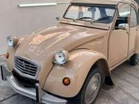 Occasion Citroën 2CV 29 ch (21 kW) 1984 Beige Berline