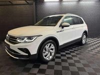 Occasion VW Tiguan Elegance 150 ch (110 kW) 2022 Blanc SUV