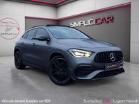 Occasion Mercedes GLA35 AMG AMG 306 ch (225 kW) 2022 Gris SUV