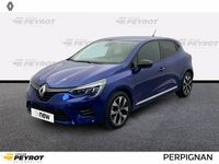 Occasion Renault Clio V Evolution 2023 Bleu Citadine