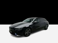 Occasion Mercedes CLA200 Shooting Brake AMG line 150 ch (110 kW) 2025 Noir Break