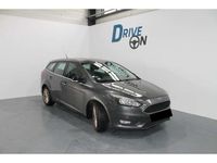 Occasion Ford Focus S 125 ch (91 kW) 2017 Gris Break