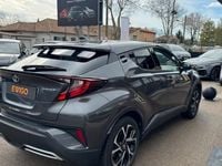 Occasion Toyota C-HR 152 ch (111 kW) 2021 Gris SUV