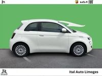 Occasion Fiat 500e 2023 Blanc Berline