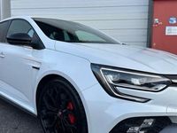 Occasion Renault Mégane IV R.S. 281 ch (206 kW) 2018 Blanc Berline