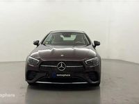 Occasion Mercedes E220 AMG line 197 ch (144 kW) 2023 Coupé