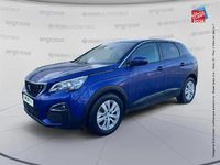 Occasion Peugeot 3008 Business-Line 2020 Bleu SUV