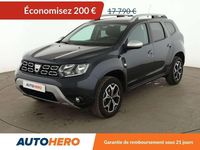 Occasion Dacia Duster Prestige 116 ch (85 kW) 2020 Gris SUV