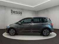 Occasion VW Golf Sportsvan Sound 110 ch (80 kW) 2017 Gris Monospace