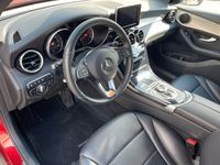 occasion Mercedes 300 GLC COUPE245CH FASCINATION 4MATIC 9G-TRONIC