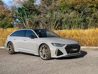 Occasion Audi RS6 Performance 630 ch (463 kW) 2023 Gris Break