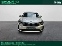 Nouvelle Skoda Kodiaq SportLine 2025 Gris diamant métallisée SUV