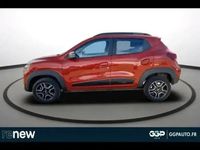 Occasion Dacia Spring Expression 2023 Rouge Citadine