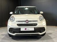 Occasion Fiat 500L Pop Star 105 ch (77 kW) 2017 Blanc Monospace