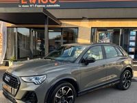 Occasion Audi Q3 S-Line 151 ch (111 kW) 2021 Gris SUV