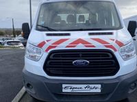 occasion Ford Transit CHASSIS DOUBLE CABINE DBLE P350 L5 RJ HD 2.0 TDCI 170 TREND