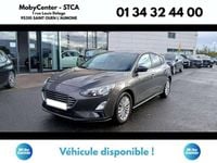 Occasion Ford Focus Business Edition 126 ch (92 kW) 2021 Gris Berline