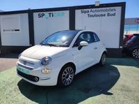 occasion Fiat 500 1.2 69 Ch Eco Pack S/s Star 3p