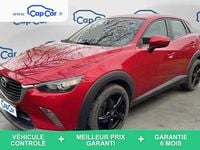 Occasion Mazda CX-3 120 ch (88 kW) 2015 Rouge SUV