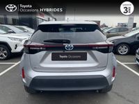 occasion Toyota Yaris Hybrid 116h Design MY21