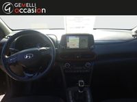 occasion Hyundai Kona 1.0 T-GDi 120ch FAP Creative - VIVA3681635