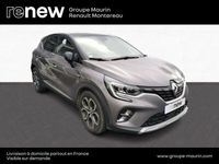 occasion Renault Captur 1.6 E-Tech hybride rechargeable 160ch Intens -21