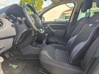 Occasion Dacia Duster Prestige 110 ch (80 kW) 2013 Gris SUV