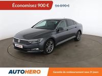 Occasion VW Passat 150 ch (110 kW) 2016 Gris Berline