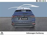Occasion VW Taigo Style 110 ch (80 kW) 2024 Gris SUV