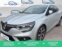 Occasion Renault Mégane IV Intens 132 ch (97 kW) 2017 Berline