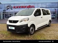 Occasion Peugeot Expert S 115 ch (84 kW) 2018 Blanc Van