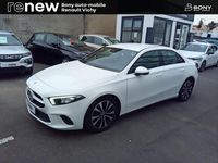 Occasion Mercedes A180 Style 2021 Blanc Berline