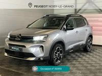 occasion Citroën C5 Aircross Puretech 130 S&s Eat8 Shine