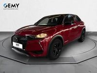 Occasion DS Automobiles DS3 Crossback 2019 Rouge rubi (métallisée) SUV