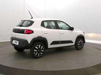 Occasion Dacia Spring Expression 47 kW (65 ch) 2024 Blanc Citadine
