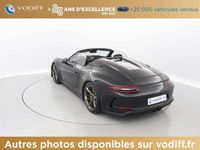 occasion Porsche 991 Speedster 510 Cv