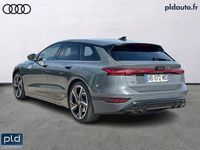 Nouvelle Audi A6 e-tron S-Line 269 kW (367 ch) 2025 Gris magnétique Break