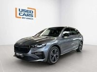 Occasion Skoda Scala Monte Carlo 150 ch (110 kW) 2024 Gris Citadine