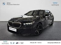 Occasion BMW 530 M Sport 193 ch (141 kW) 2025 Noir Berline