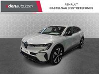 Occasion Renault Megane E-Tech Techno 161 kW (220 ch) 2022 Gris Berline