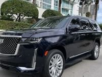 occasion Cadillac Escalade 