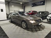 Occasion Mercedes 220 Avantgarde 150 ch (110 kW) 2008 Berline