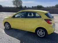 Occasion Ford Ka Plus Ultimate 86 ch (63 kW) 2018 Jaune Citadine