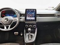 Occasion Renault Clio V Engineered 2023 Gris Citadine