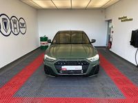 Occasion Audi A1 Sportback S-Line 150 ch (110 kW) 2024 Vert district métallisé Citadine