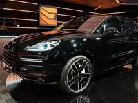 occasion Porsche Cayenne Turbo Coupe *rw Steering * Soft Close