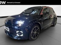 Occasion Renault R5 Iconic 110 kW (150 ch) 2025 Noir Citadine