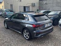 Occasion Audi A3 S-Line 131 ch (96 kW) 2021 Berline